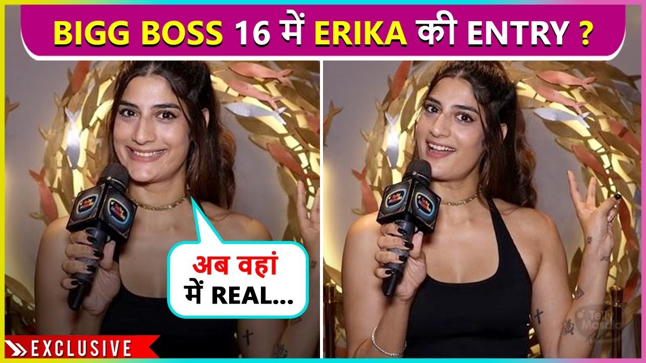 Exclusive: Will Erika Packard Enter Bigg Boss 16, Wild Card In KKK, Trolling & More