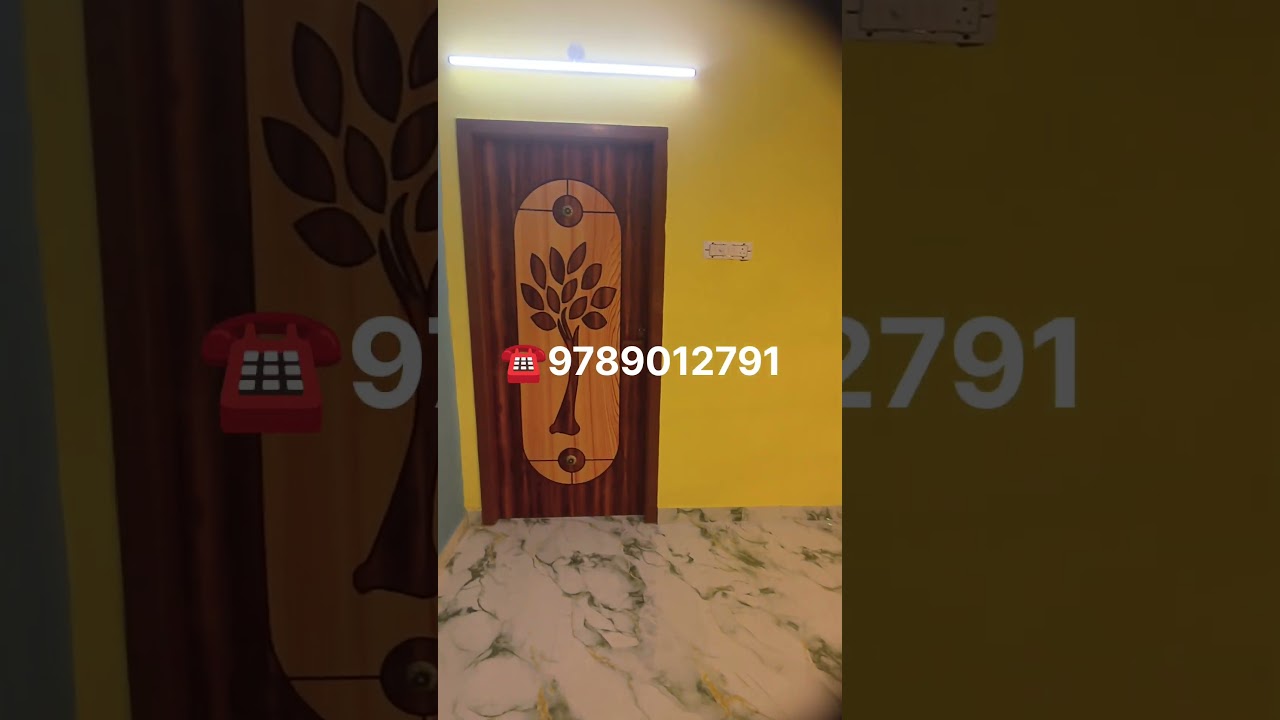 99L 3 BHK duplex house for sale 🥰# kovur 