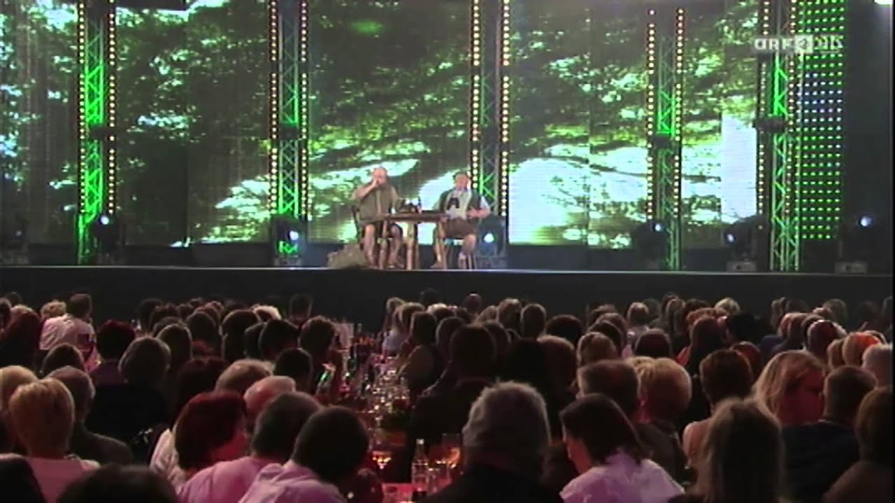 Franz & Edi Jägerstammtisch 2014