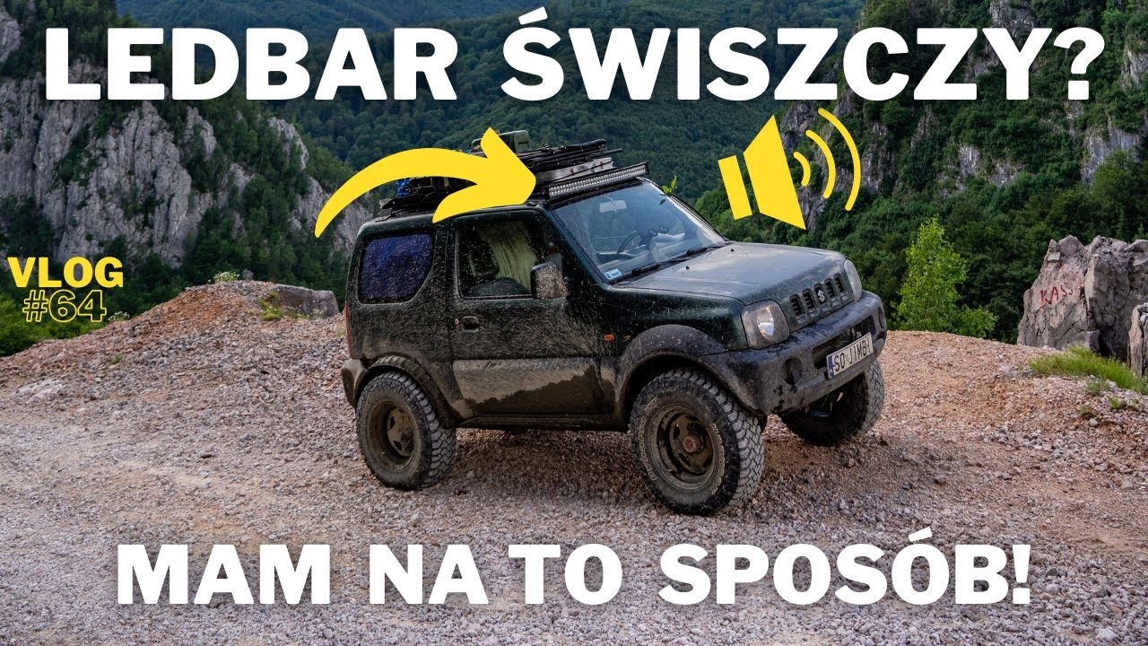 V#64 Panel LED szumi świszczy i gwiżdże ?? Mam na to sposób!