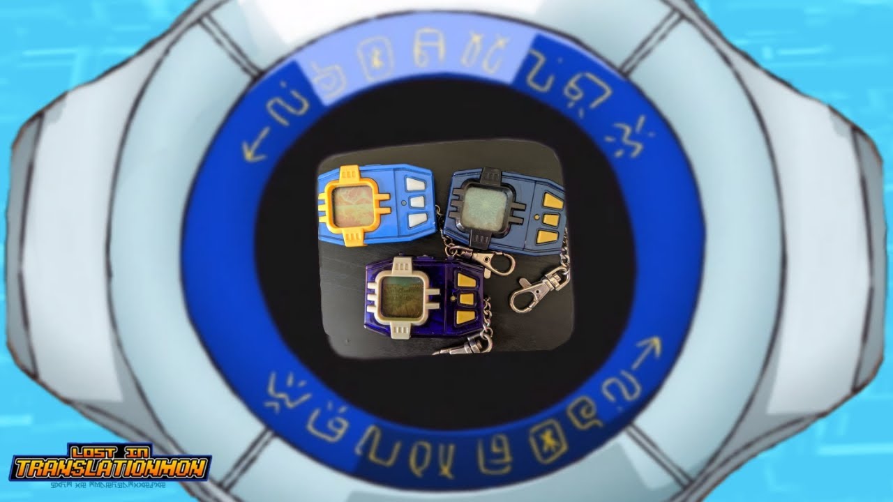 Digimon Pendulum Progress Review - Virtual Pet Review