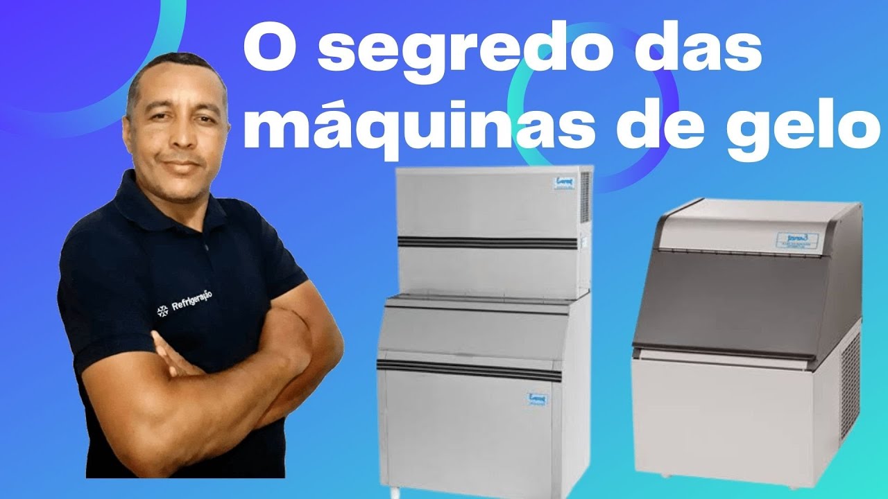 DIAGRAMA ELETRICO DA MAQUINA DE GELO