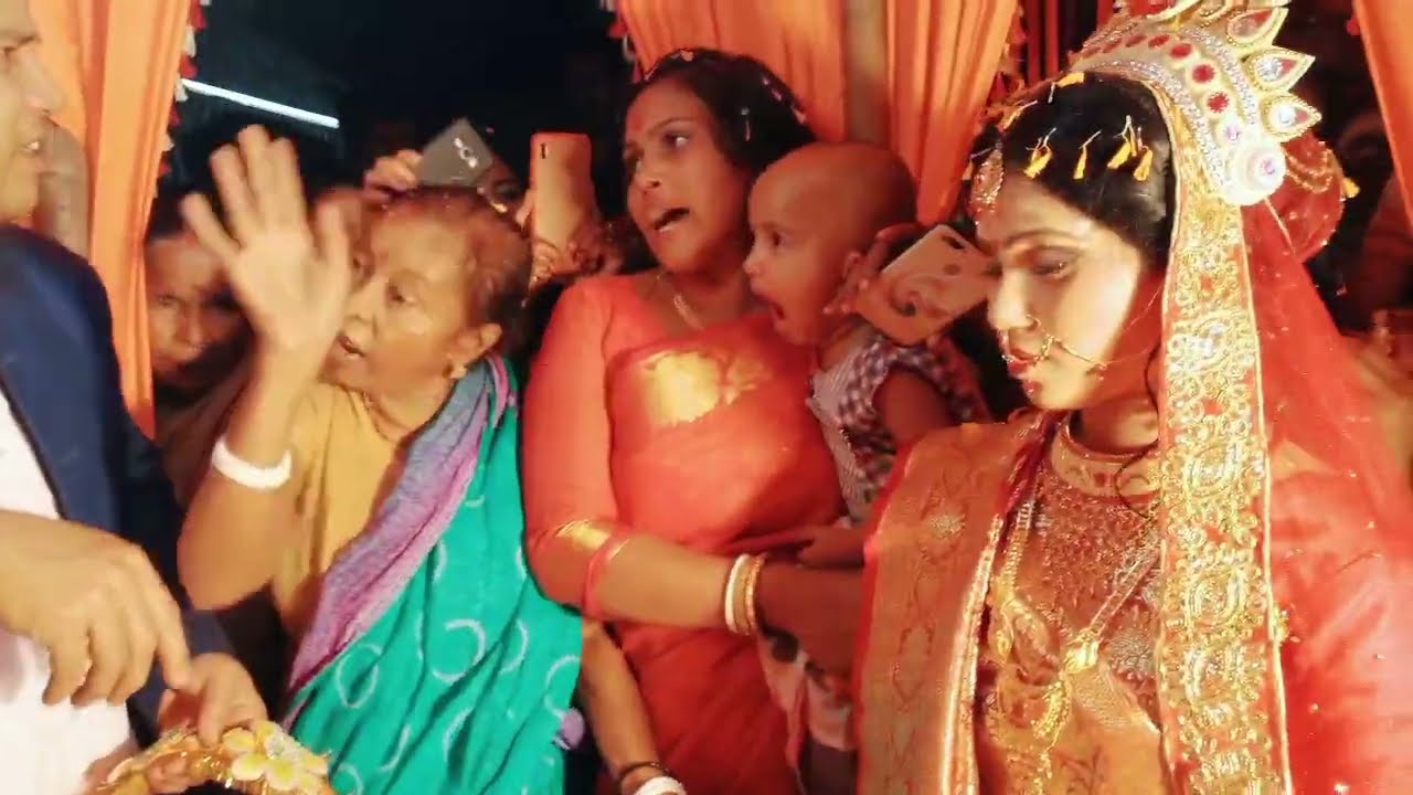 মালা বদল | Mala Bodol wedding video 2026 wedding song