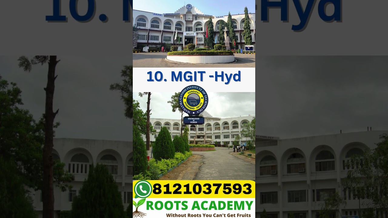 top 20 TS EAMCET Engg. colleges 2025 