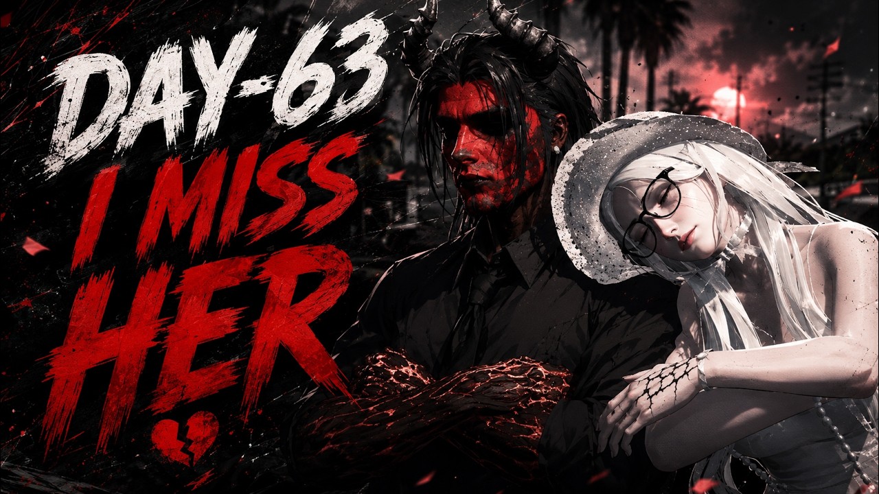 DAY-63 i miss her... #hellhounds #h2s #imeroleplay