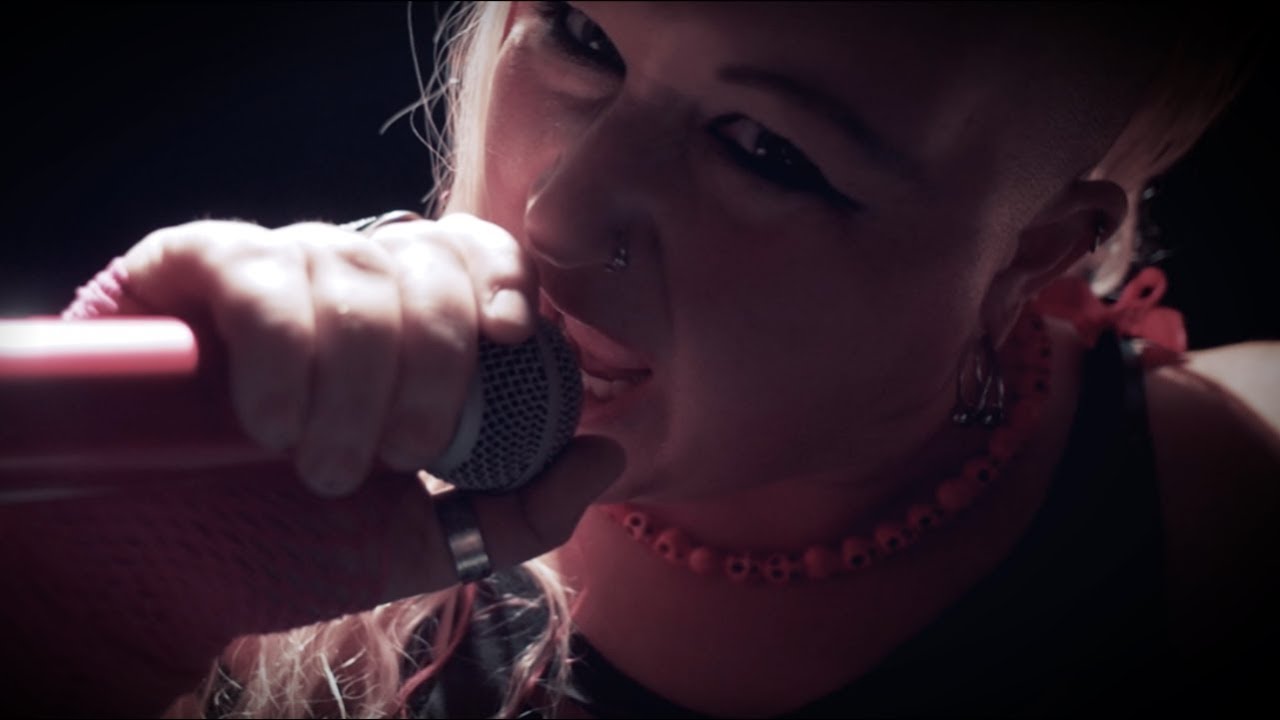 ZEPHYRA - The Darkest Black (OFFICIAL VIDEO)