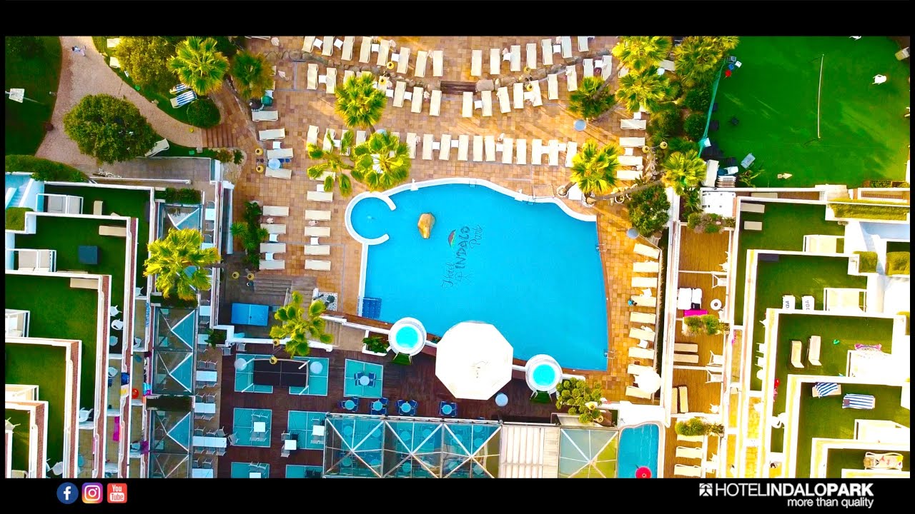 Hotel Indalo Park | Santa Susanna | Spain