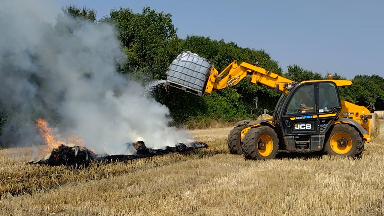 ANOTHER FIRE