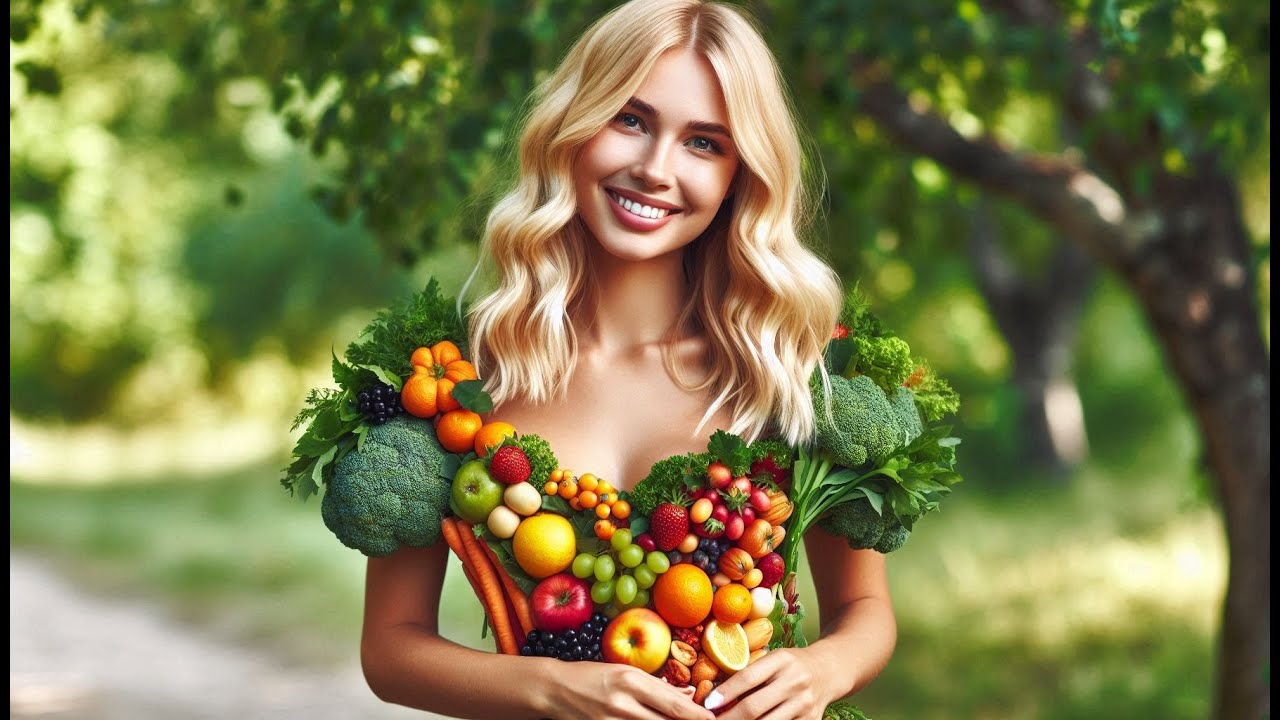 Los 10 paises donde hay m&aacute;s vegetarianos y/o veganos