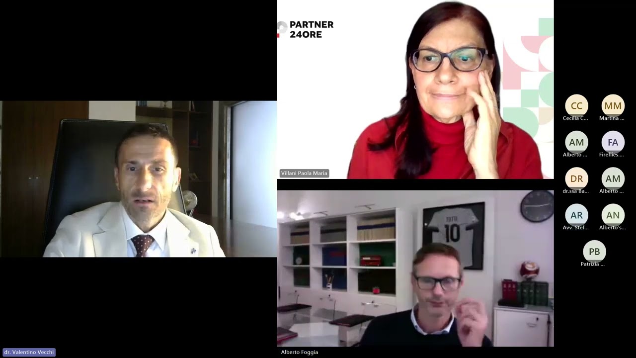 Sentenze della CGUE che hanno cambiato la vita degli italiani. 15 ottobre 2024 al Caffè letterario.