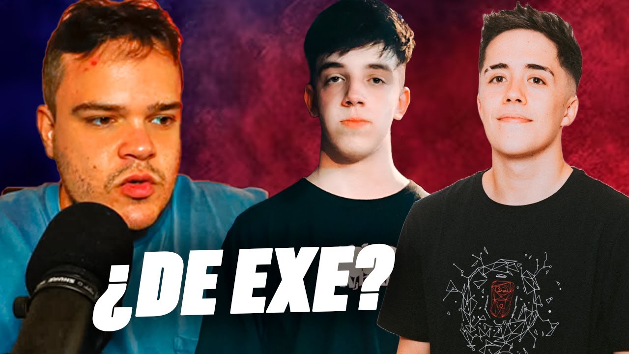 🚨¿EXE MERECIÓ MÁS? I REACCIÓN GAZIR vs EXE