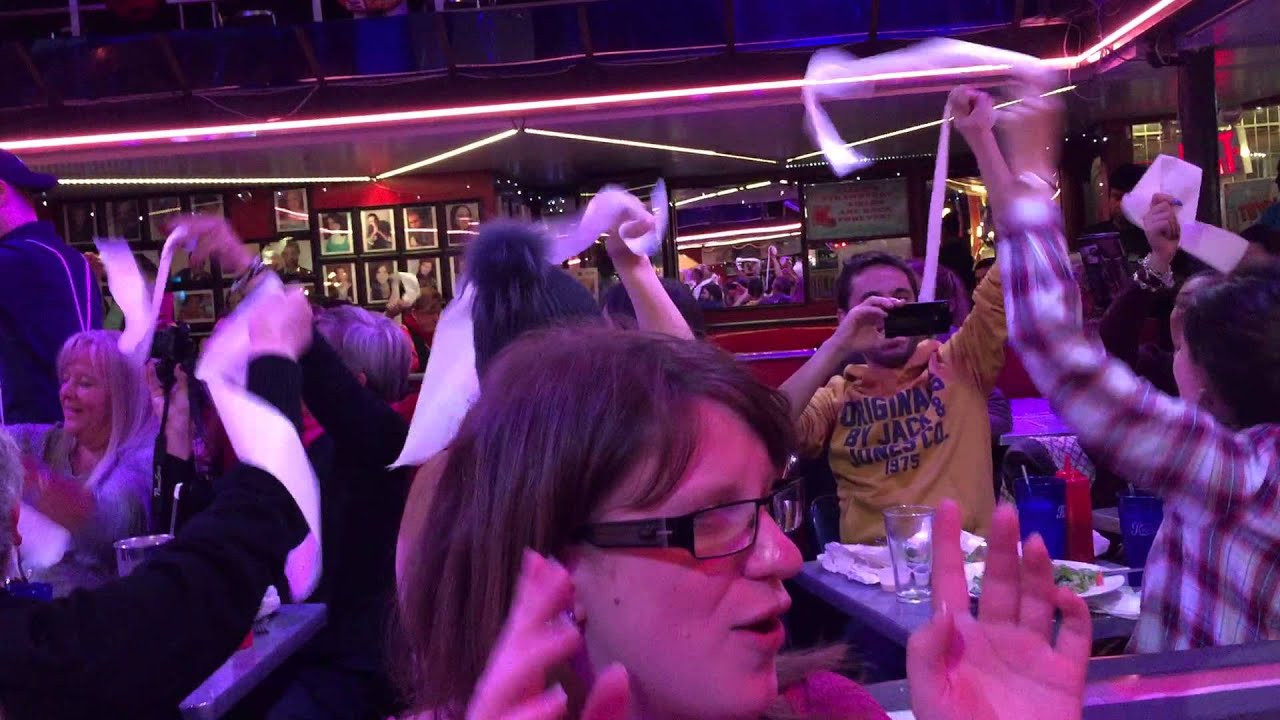 Ellen's Stardust Diner 