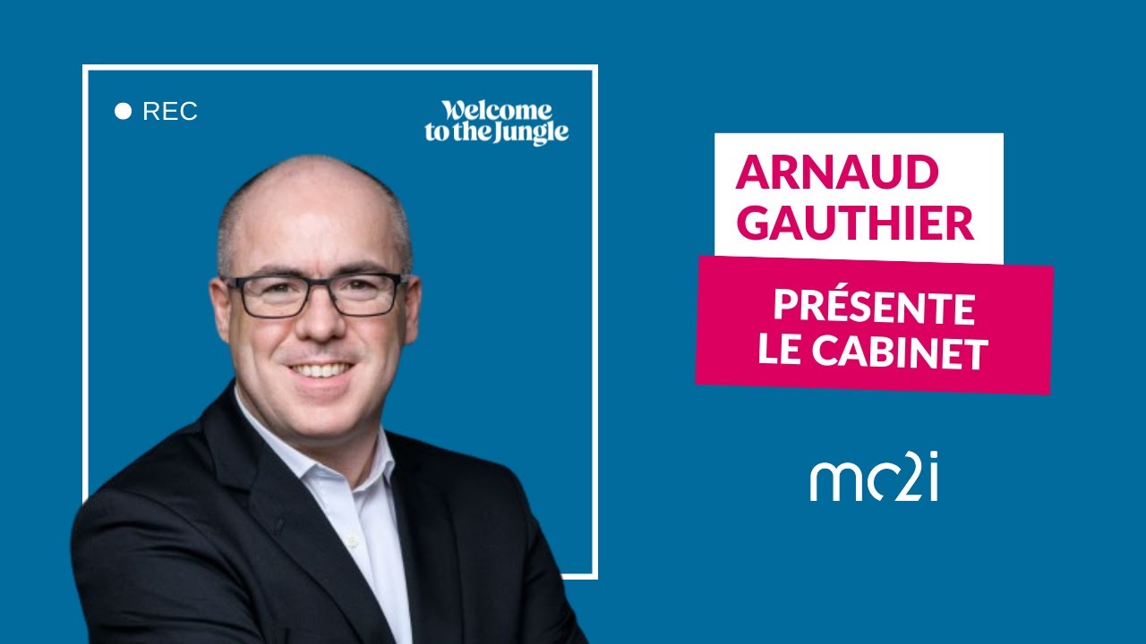 Découvrez mc2i avec Arnaud, Président