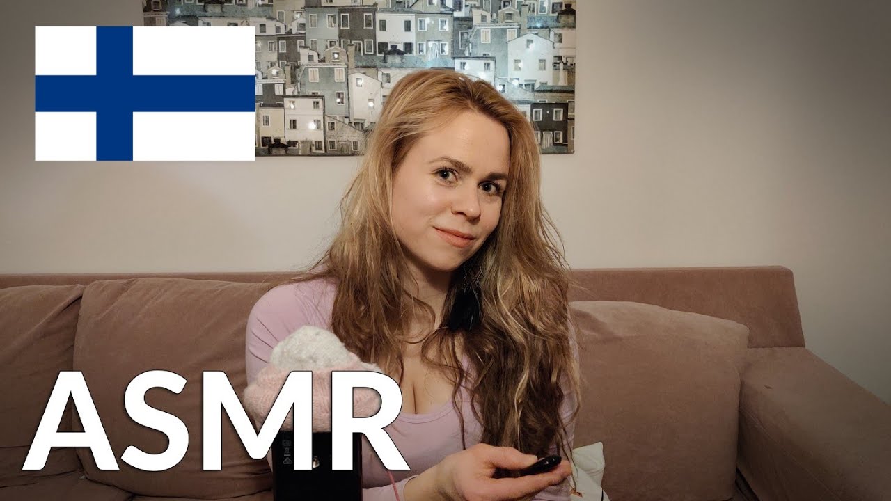 ASMR SUOMI • Miksi nimi ASMR Kaunotar? 🙈 • Apua rajoittavien uskomusten tunnistamiseen 💛