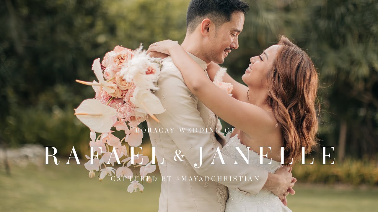 Rafael and Janelle's Boracay Wedding Photo Slideshow by 
