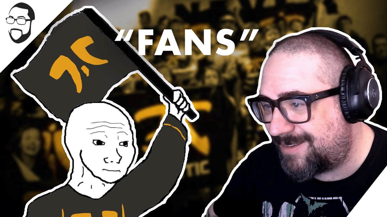 Fnatic Fans Are NOT Deranged