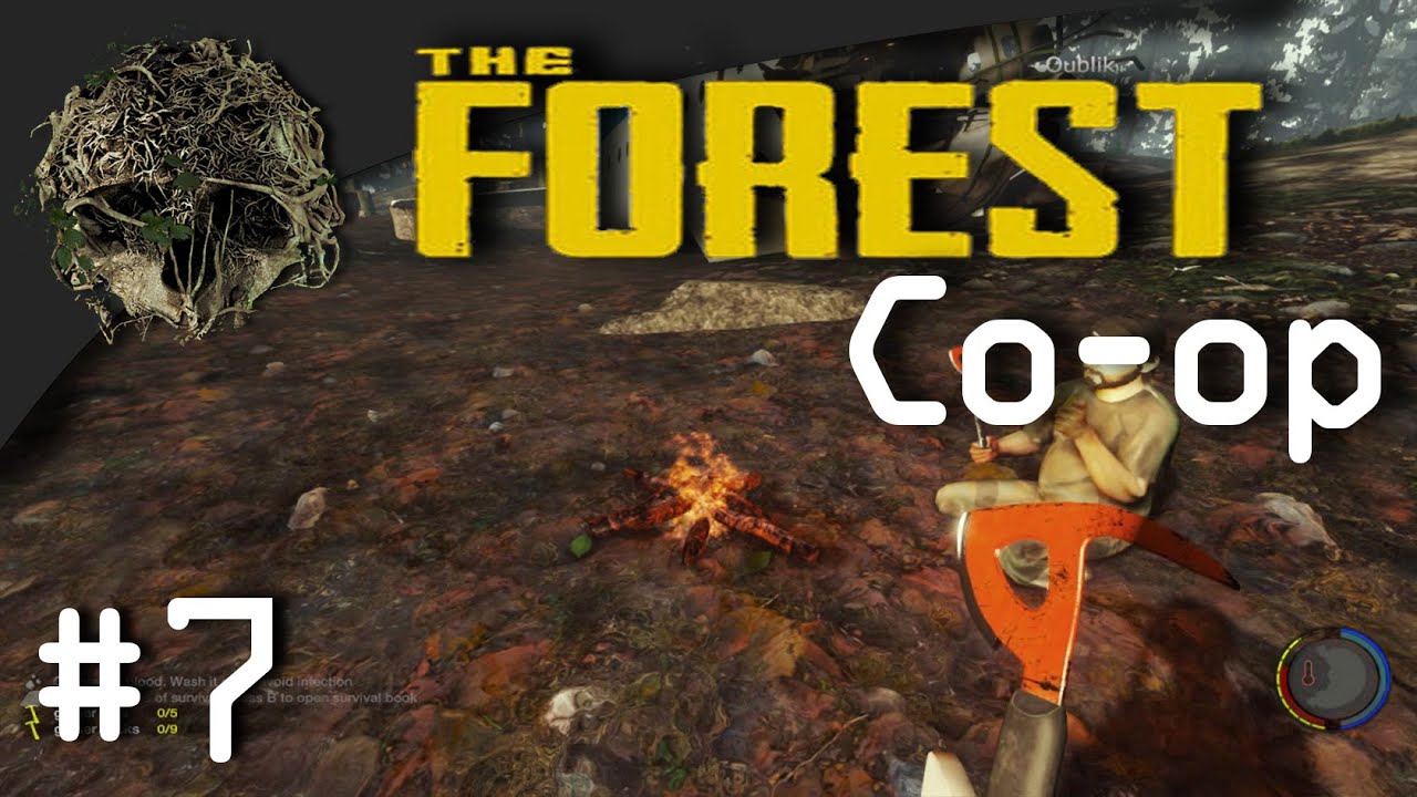 The Forest Co op Ep07 : Piece of candy