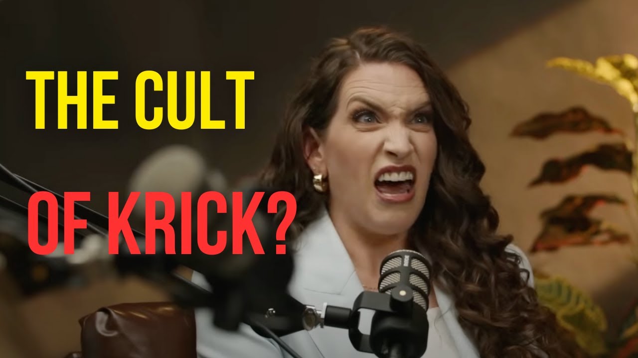 Kathryn Krick Is More Dangerous Than You Think
