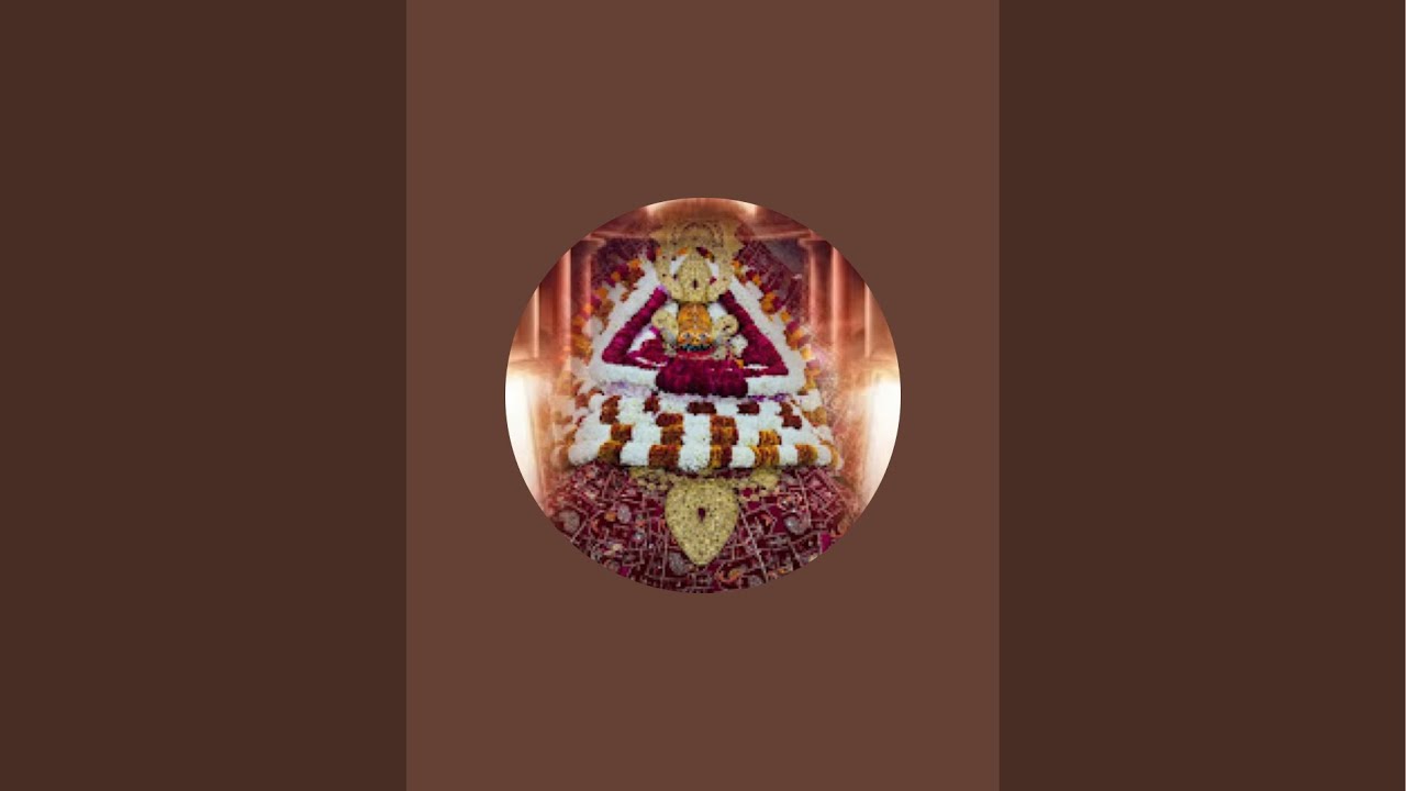 shri shyam deenanath pariwar is live