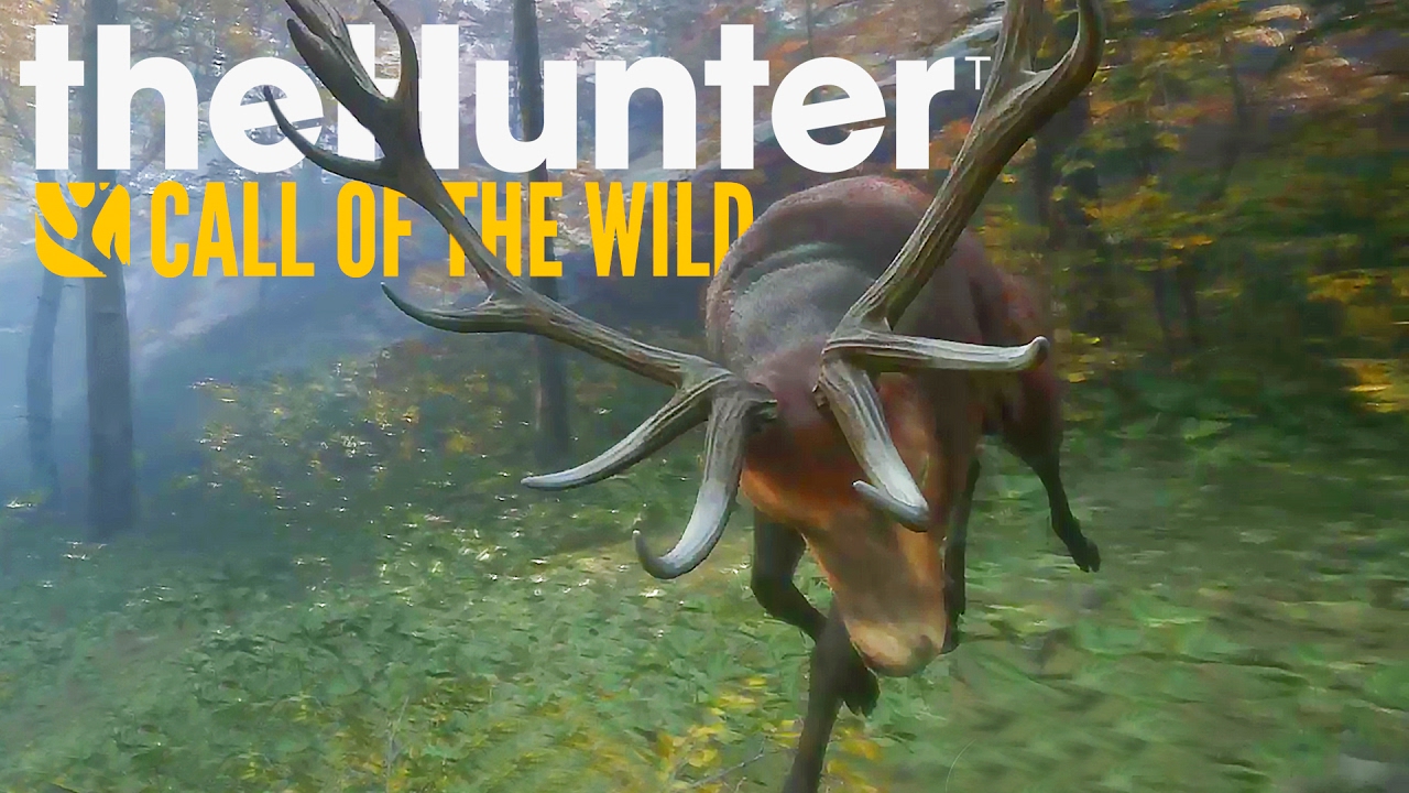 JELEŃ ATAKUJE CZŁOWIEKA! | theHunter: Call of the Wild #3 [PL]