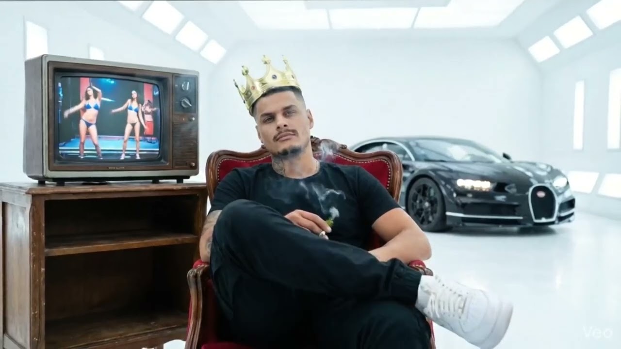 Wase – Fora do alcance 🎧 #trapfunk  🔥