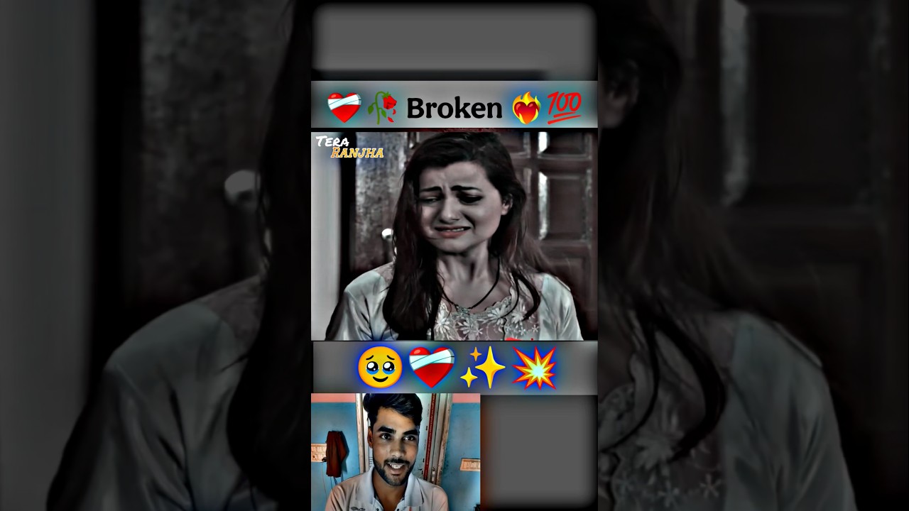 Cute Love Story Video whatsapp Status 🥰New song&nbsp;#trending #love&nbsp; #status&nbsp;#romantic#broken#status