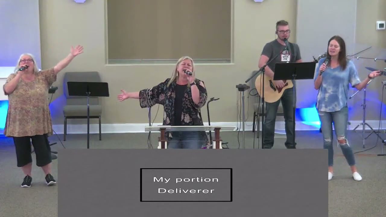 Power in Prayer, Bro. Buddy Graham Wed, PM  4/28/2021