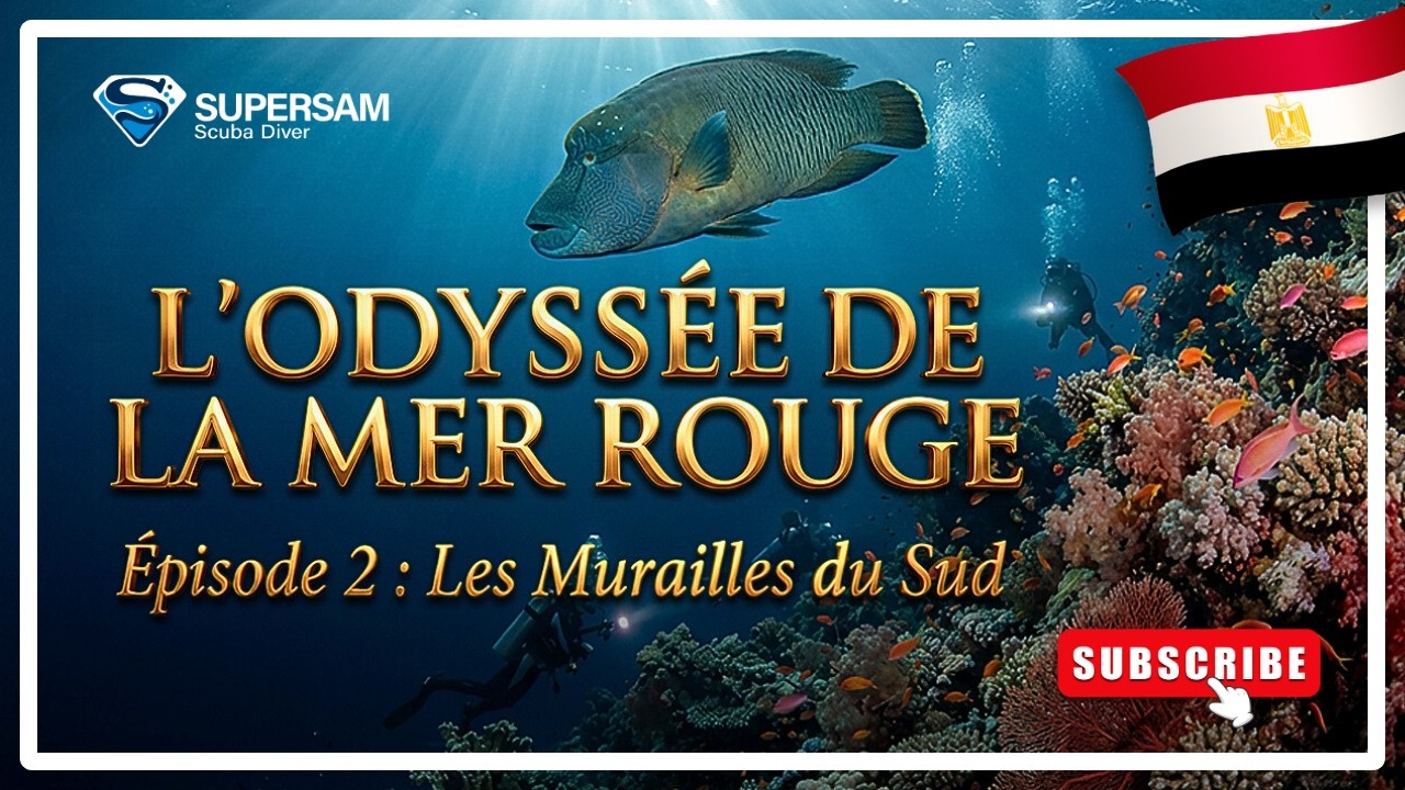 L’Odyssée de la Mer Rouge — Épisode 2 : Les Murailles du Sud | Ras Fanar & Ras Za’atar