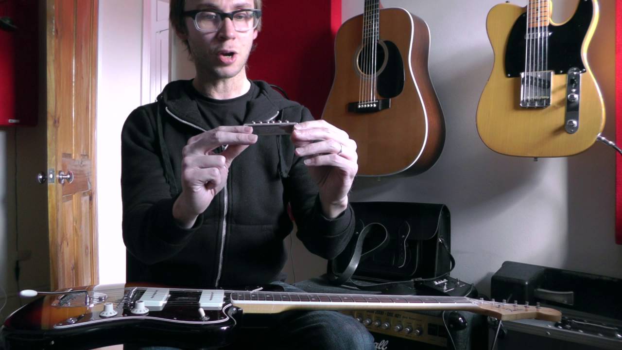 Jazzmaster/Jaguar Bridge Problems & Solutions