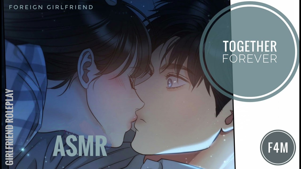 [ASMR] Together forever /girlfriend roleplay//F4M//caring//reassuring//in the middle of the night