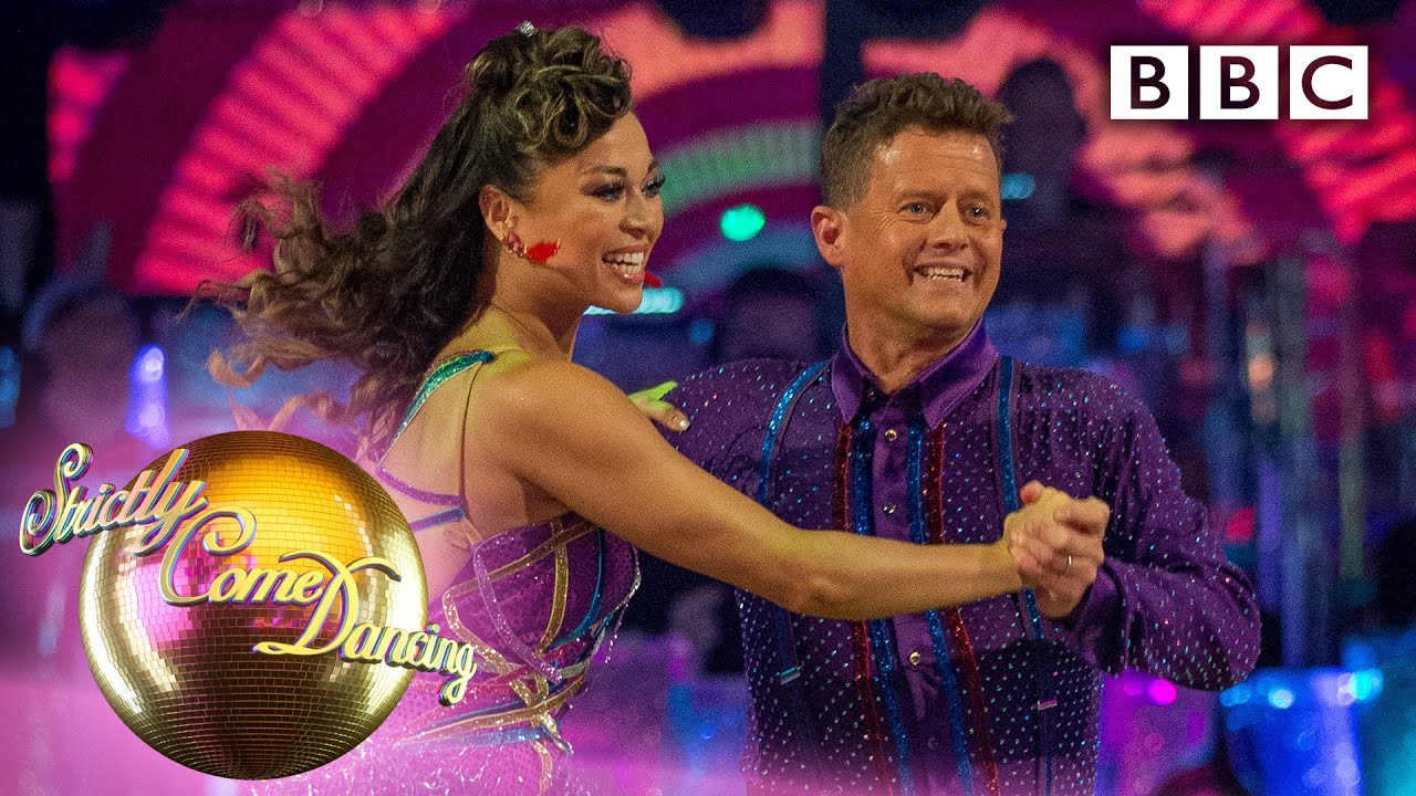 Mike and Katya  Jive to ‘Do You Love Me’ | Week 1 - BBC Strictly 2019