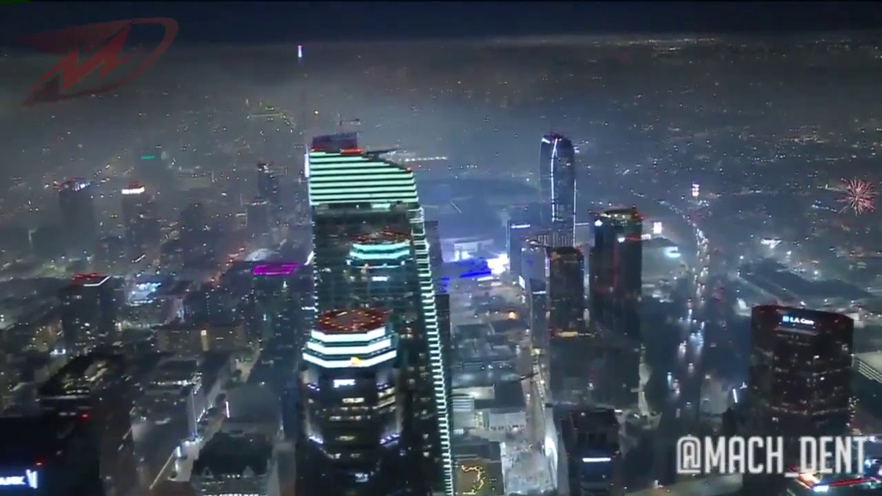 Los Angeles 2020 blade runner