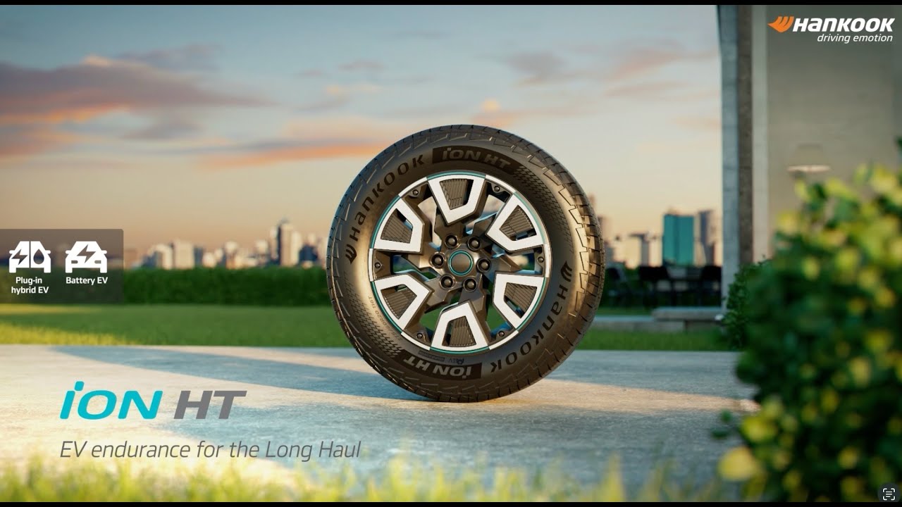 iONㅣiON HT(Full)ㅣHankookTire