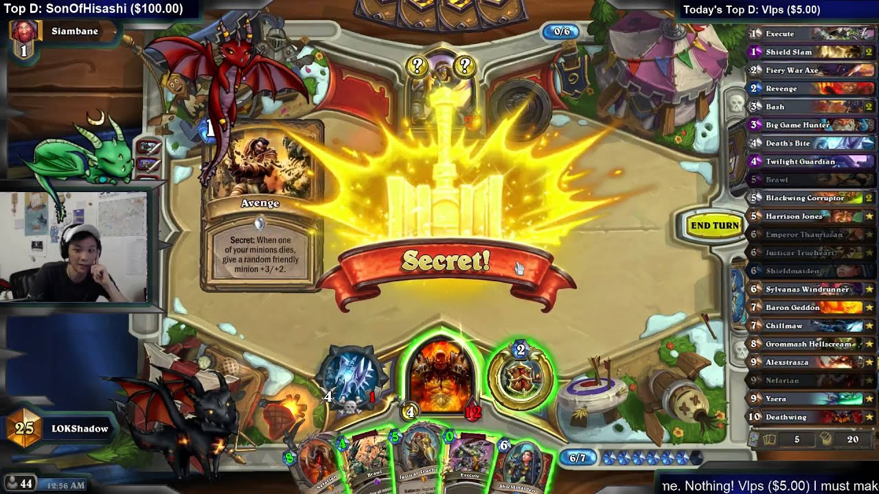 Streamer Impressions - AsmodaiTV