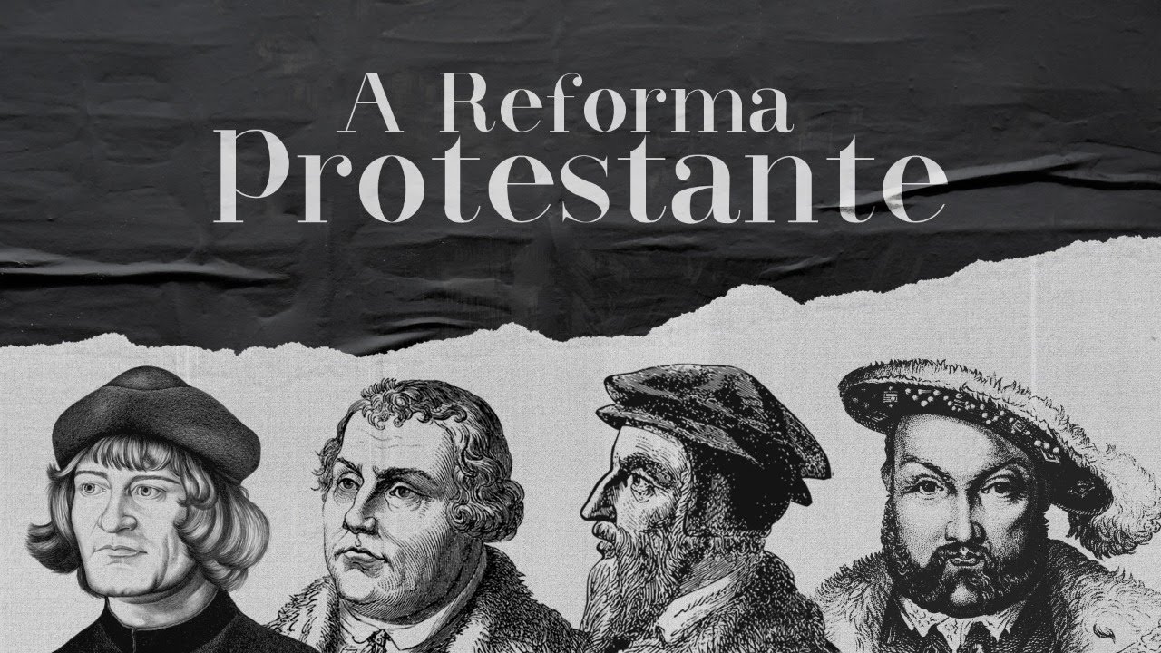A REFORMA PROTESTANTE | Culto 15/11/2020 - 19h