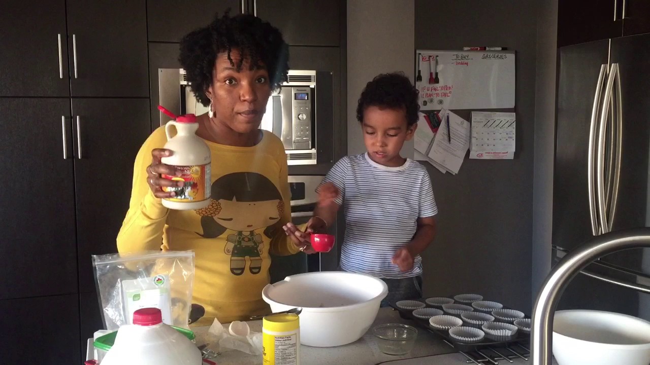 Quick Fix Baking: Maple Oatmeal Muffins