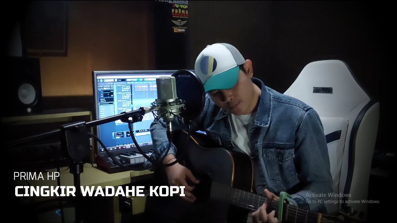 LAGU BARU!!! PRIMA HP - CINGKIR WADAHE KOPI (HANG DIPIKIR NGELORO ATI)
