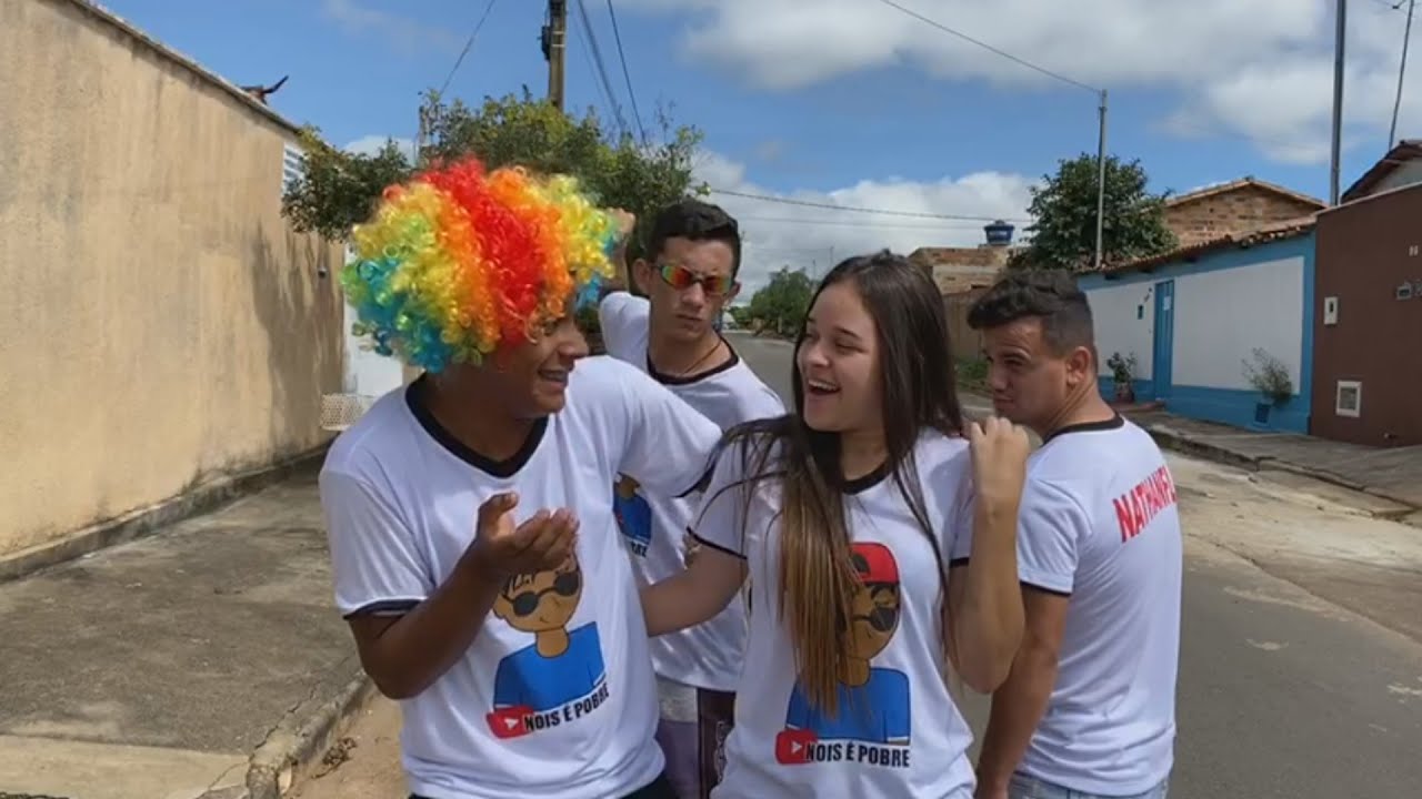 O ALUNO POBRE FOI PEDIDO EM NAMORO ( Nathanflix )