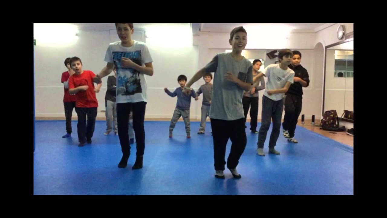 Hip Hop Niños - Pauso-K