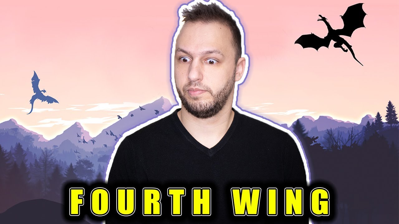 EZ MIEZ? - Fourth Wing // Negyedik Szárny 💘 🐲
