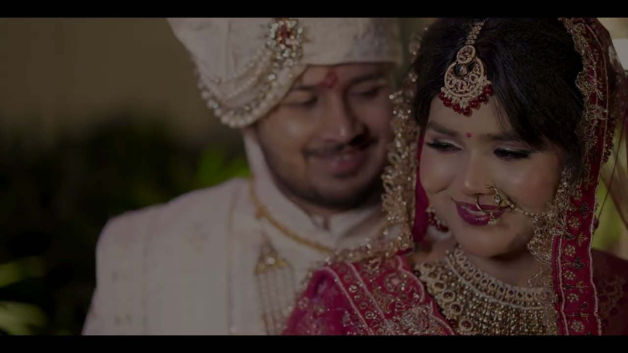|| WEDDING TEASER AND HIGHLIGHT || ABHISHEK & AISHWARYA || RAJ PHOTOGRAPHY || GHAZIABAD