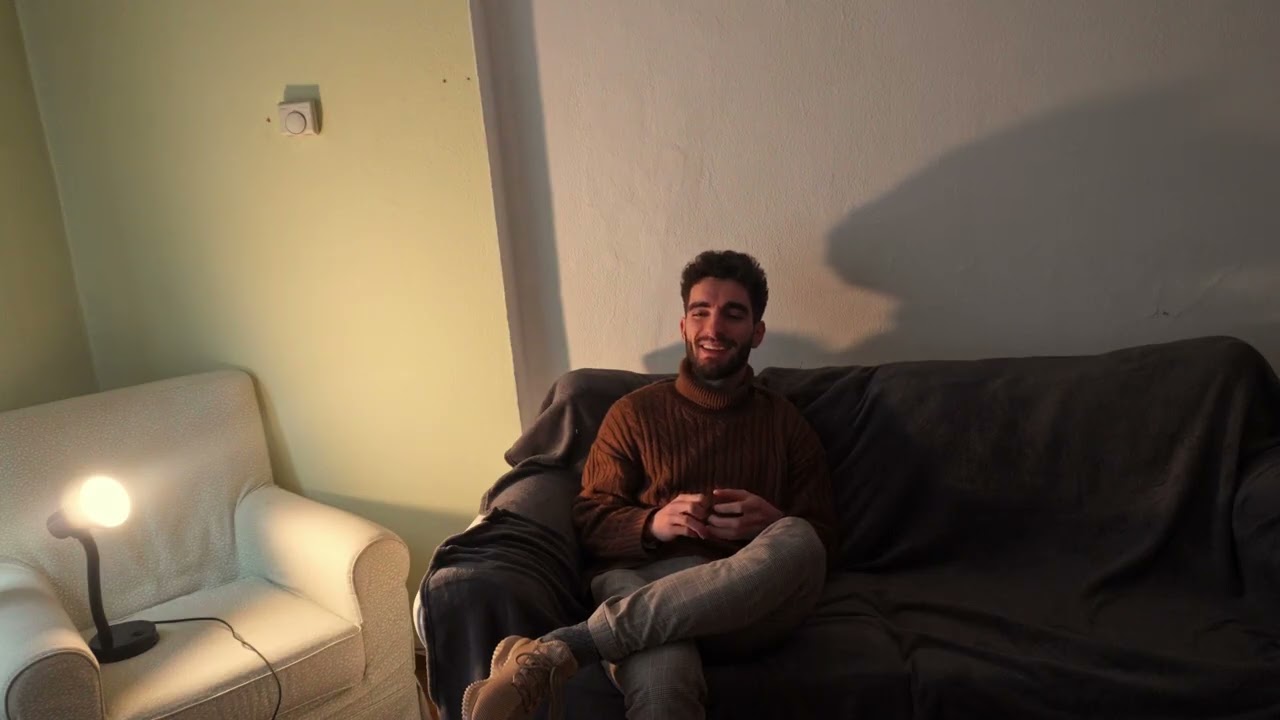 Querido hombre que sufre, no estás solo