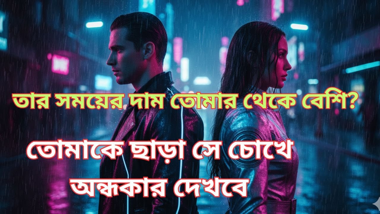 তুমি বদলালে… তাকেই ফিরে আসতে হবে | ৩টা নিয়ম