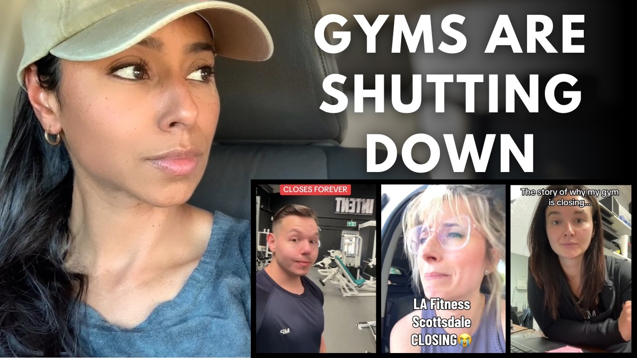 Gyms Are Shutting Down Everywhere Across America &mdash; Here&rsquo;s Why