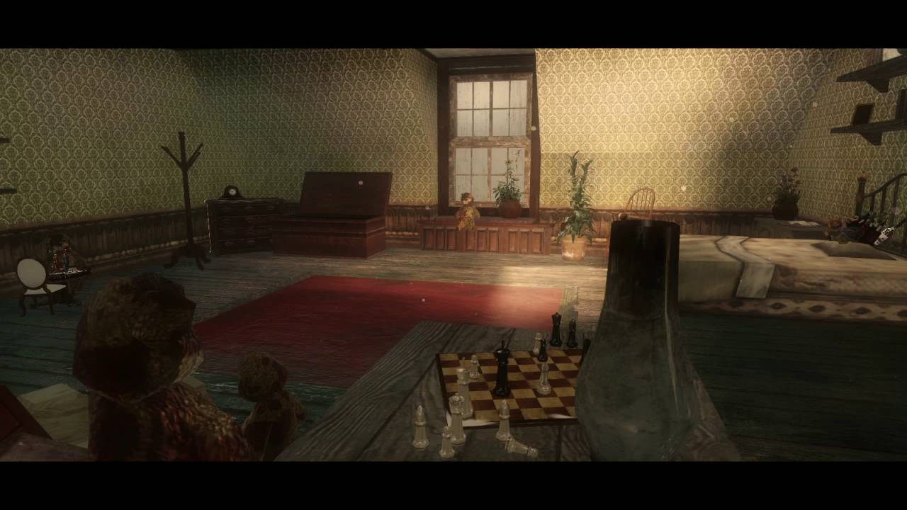 Samantha's Rest Remix (Buried + Origins + Zetsubou Versions Combined)