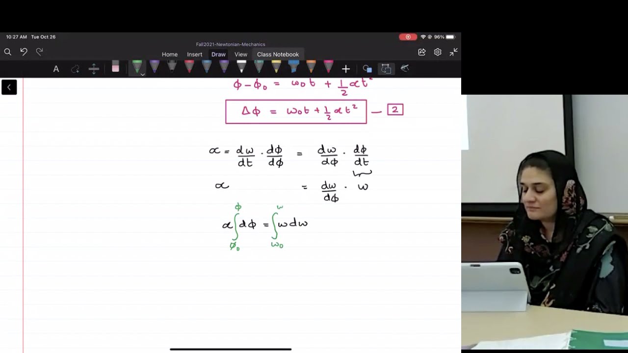 Chap 10.2. Angular equations of motion