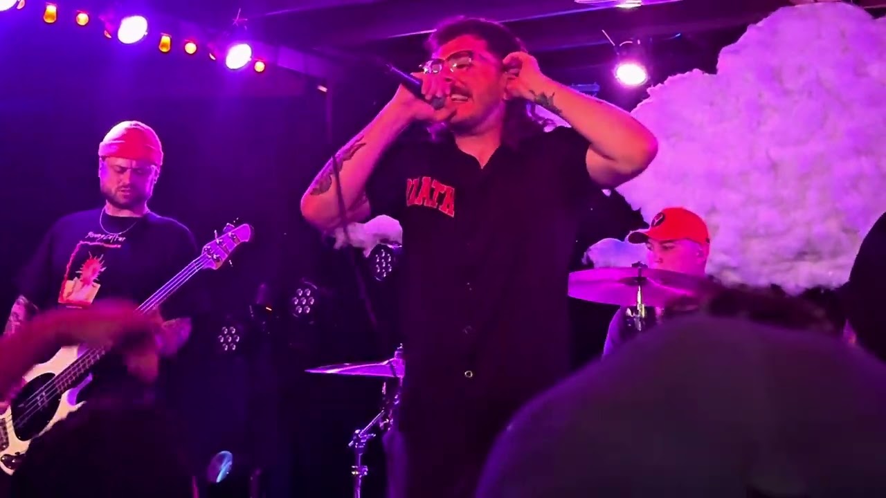 Belmont FULL SET 3/23/25 @ 29th St Ballroom in Austin, TX