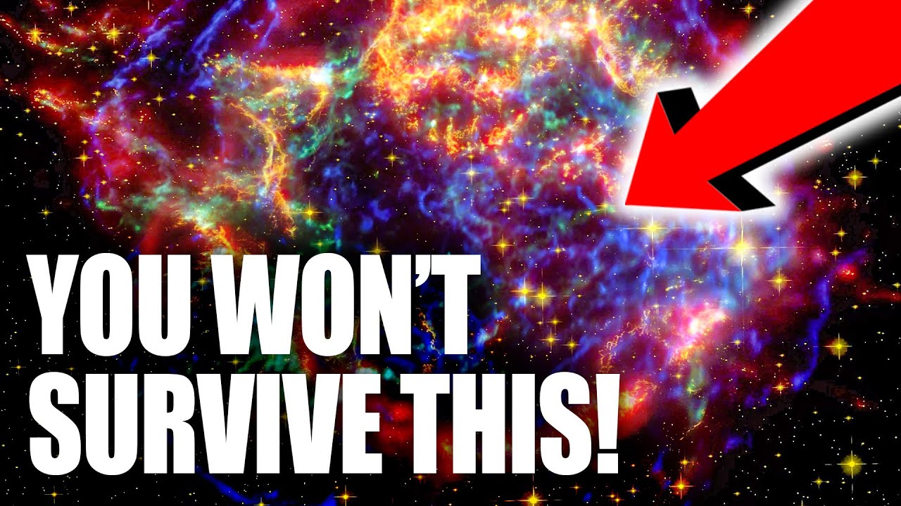 BETELGEUSE STAR EXPLOSION: What If This Supernova Explodes Near Earth?