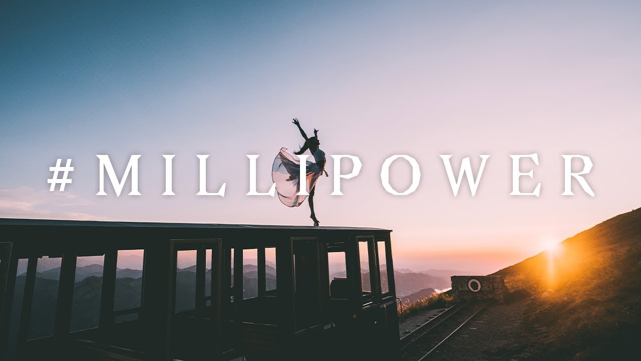 #MILLIPOWER Channel Trailer | Stefanie Millinger