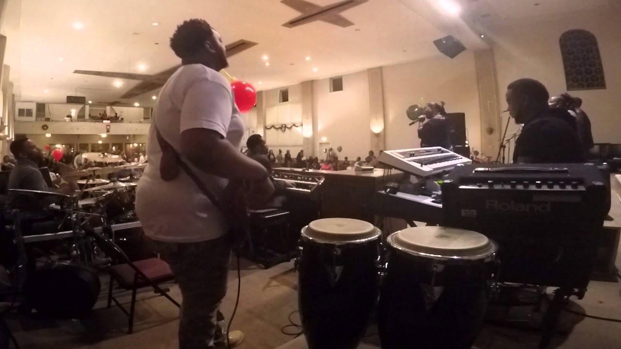 St James Ministries Celebrate The King